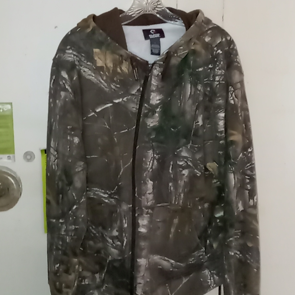 Guide gear camouflage hoodie